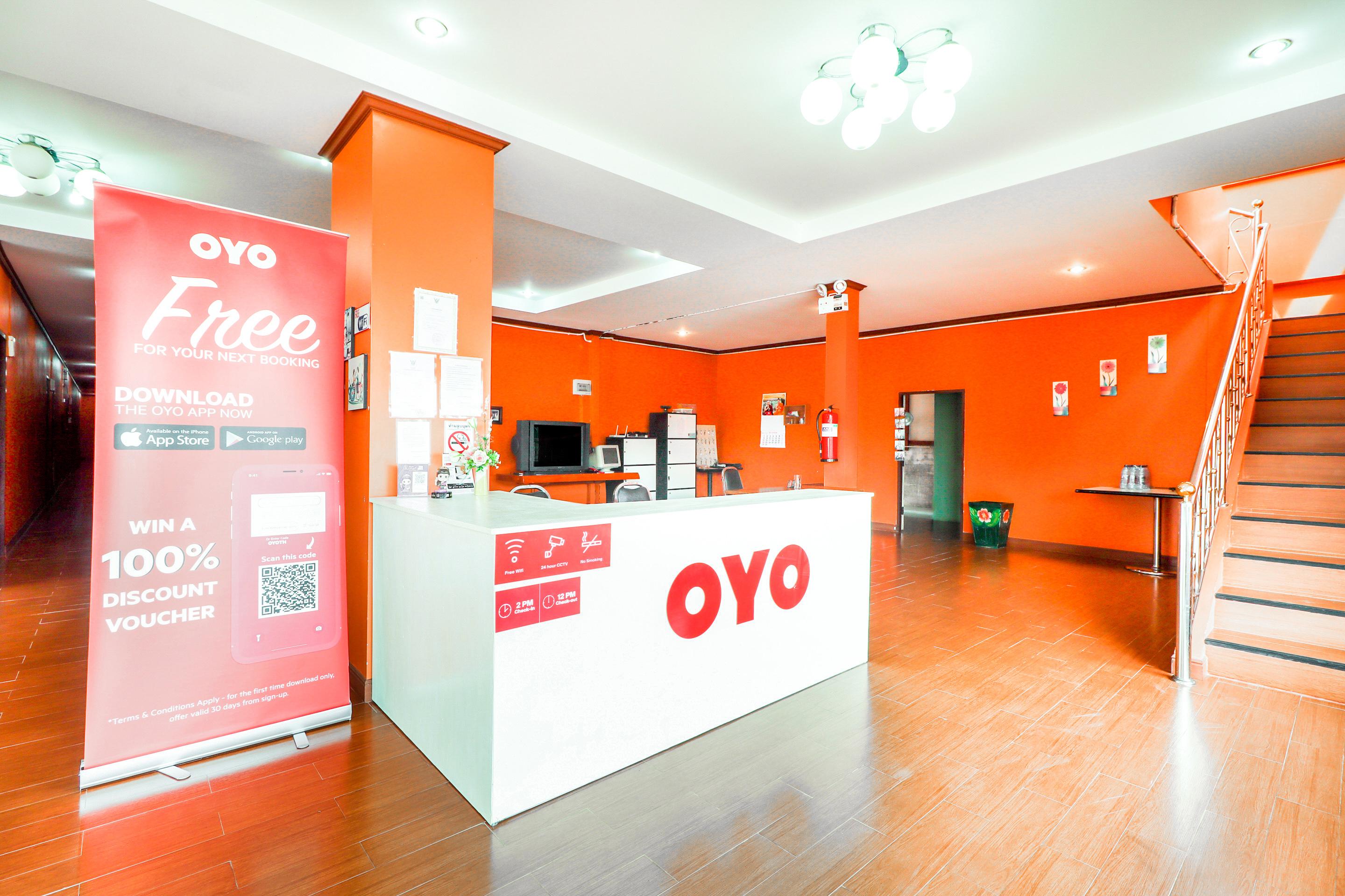 Oyo 359 Golden Nakara Place Чианг Сеeн Екстериор снимка