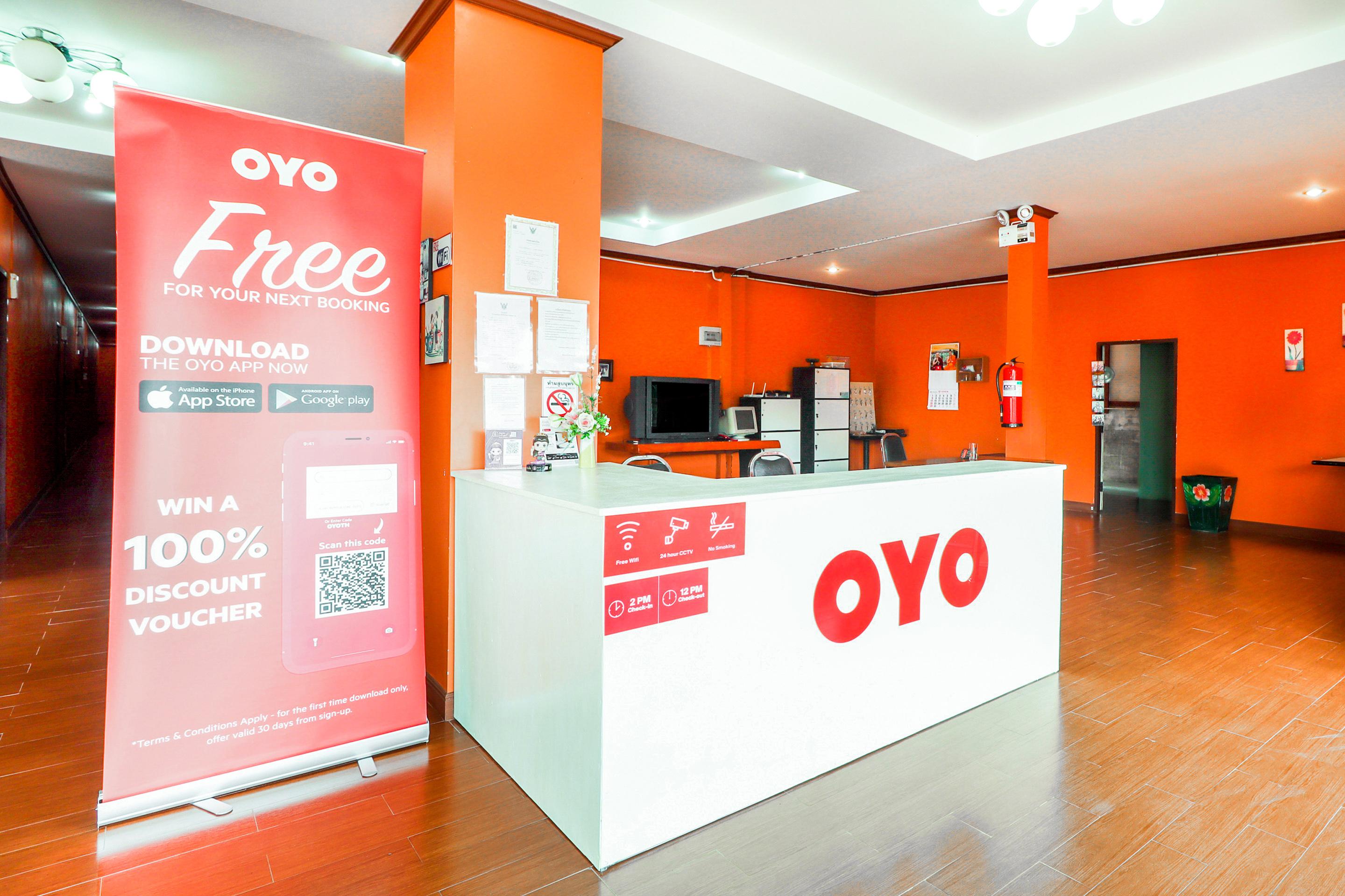 Oyo 359 Golden Nakara Place Чианг Сеeн Екстериор снимка